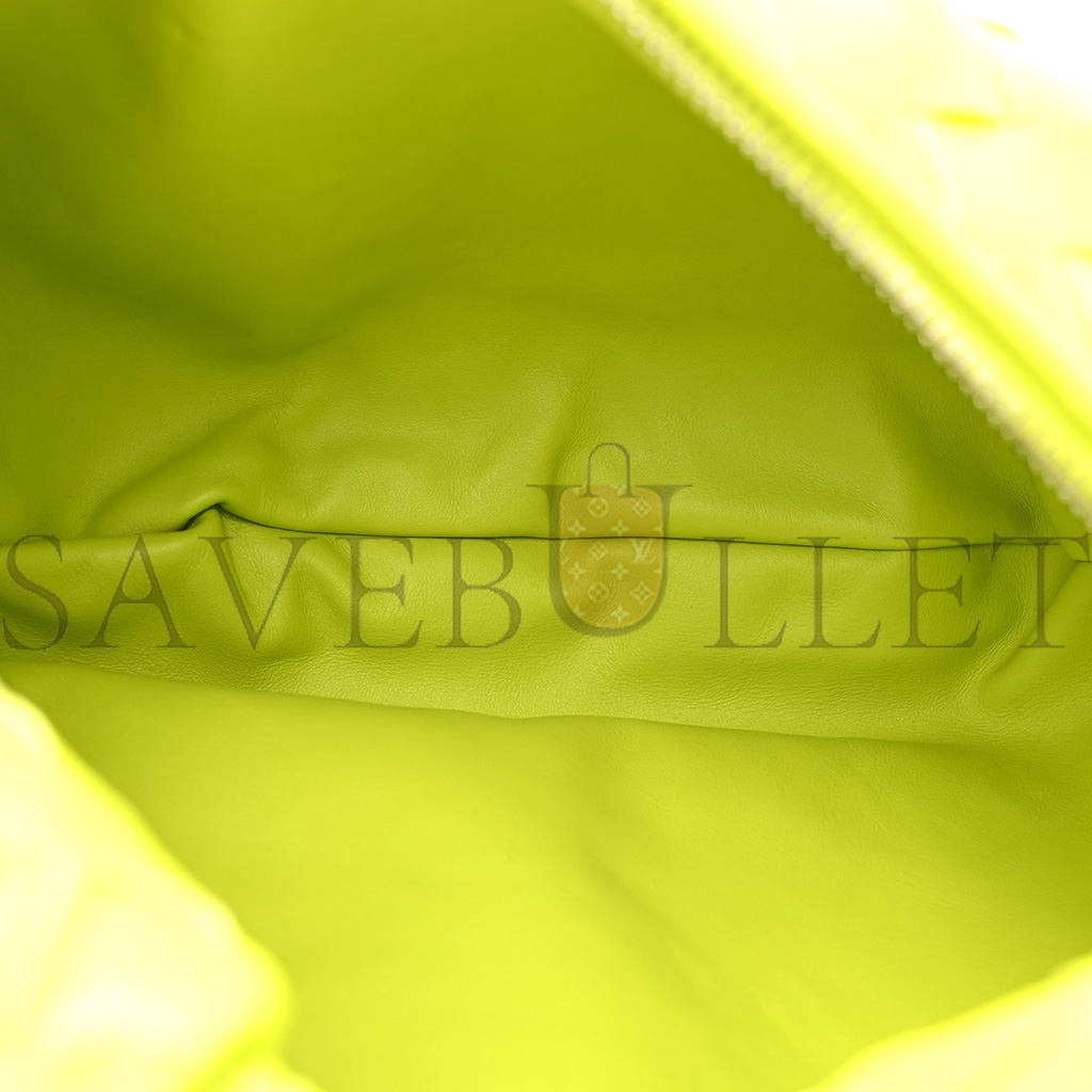 BOTTEGA VENETA NAPPA INTRECCIATO TEEN JODIE HOBO JODIE KIWI (36*20*13cm) BOTTEGA VENETA NAPPA INTRECCIATO TEEN JODIE HOBO JODIE KIWI (36*20*13cm)