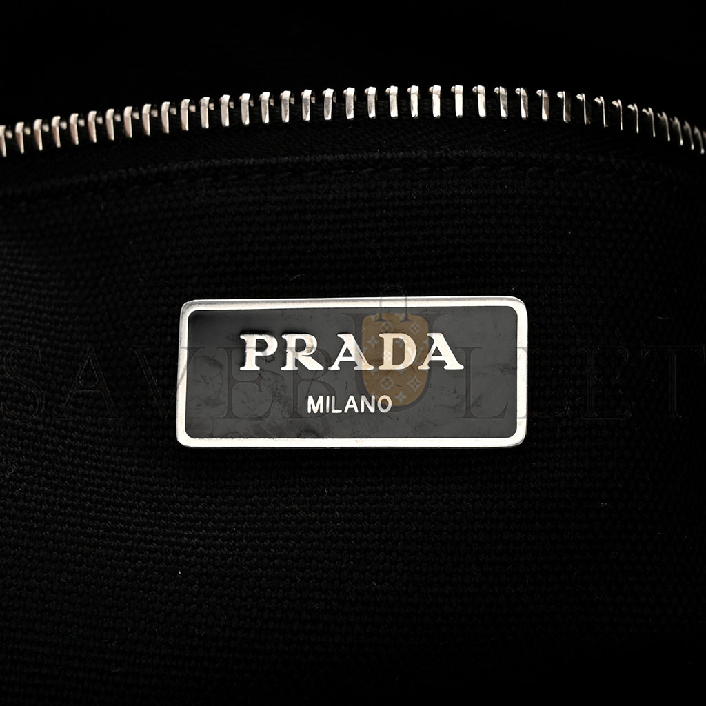 PRADA SAFFIANO CUIR TOTE BLACK (33*31*14cm) PRADA SAFFIANO CUIR TOTE BLACK (33*31*14cm)