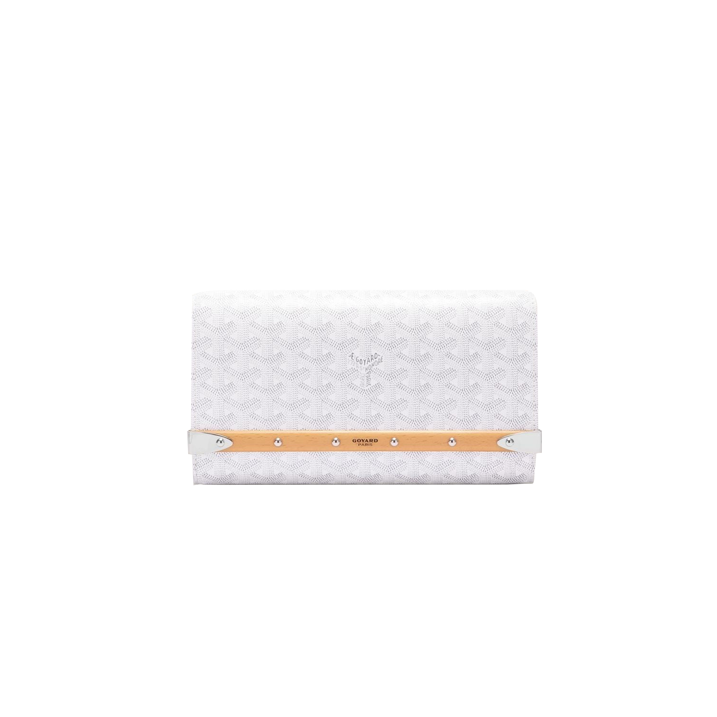 GOYARD MONTE-CARLO PM CLUTCH MONTE2PMLTY50CL50P (25*14.5*4cm)