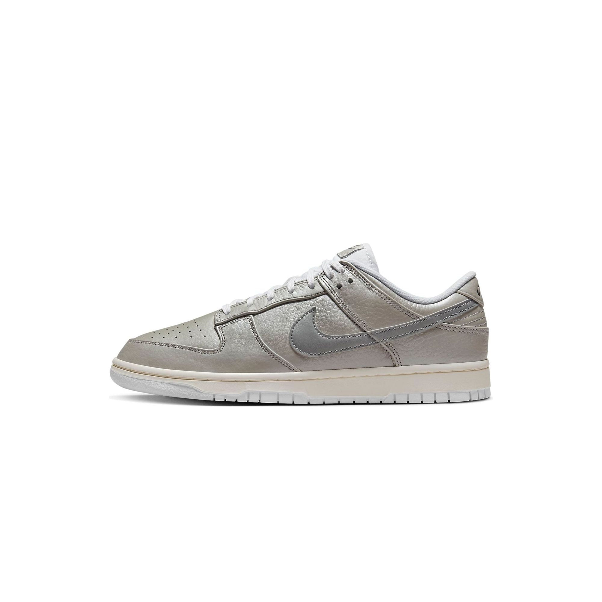 NIKE DUNK LOW METALLIC SILVER DX3197-095