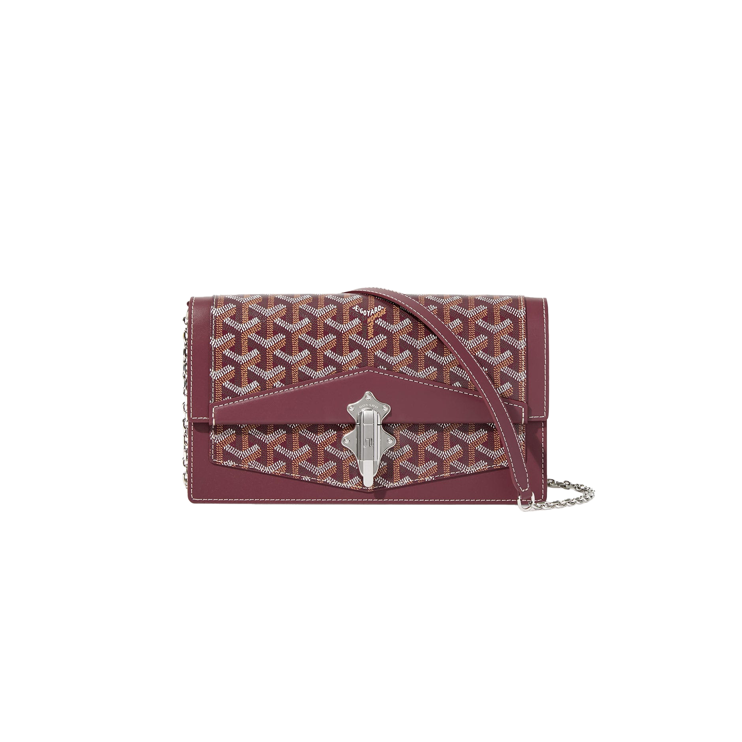 GOYARD DUCHESSE MARIE-CAROLINE BAG DUCHESPMLTY33CL33P (25*15*6.5cm) GOYARD DUCHESSE MARIE-CAROLINE BAG DUCHESPMLTY33CL33P (25*15*6.5cm)