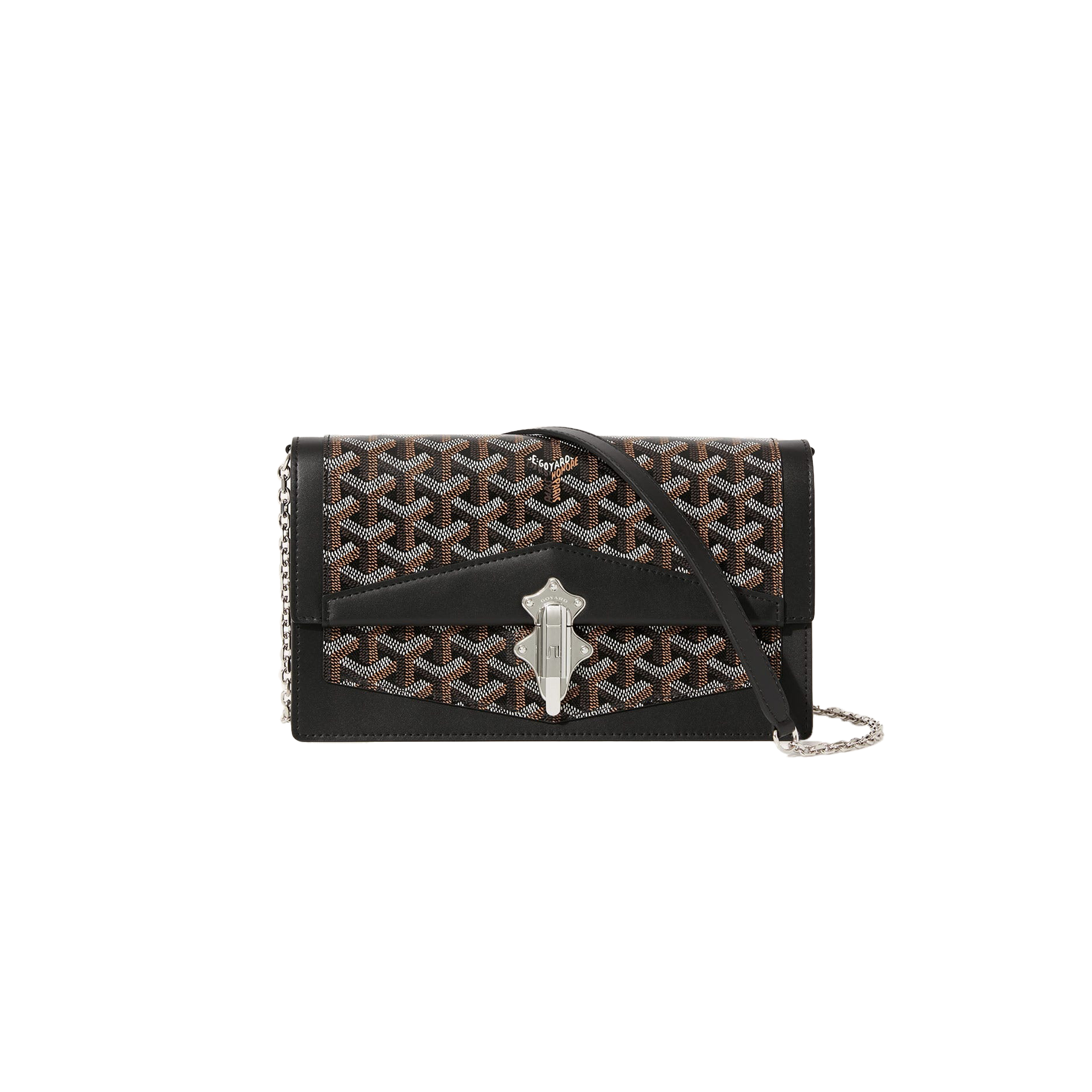 GOYARD DUCHESSE MARIE-CAROLINE BAG DUCHESPMLTY01CL01P (25*15*6.5cm) GOYARD DUCHESSE MARIE-CAROLINE BAG DUCHESPMLTY01CL01P (25*15*6.5cm)