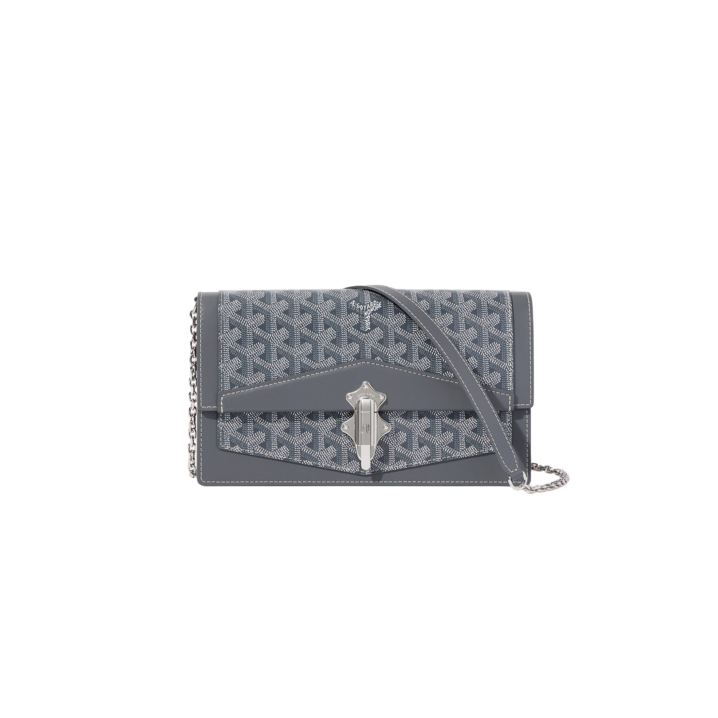 GOYARD DUCHESSE MARIE-CAROLINE BAG DUCHESPMLTY51CL51P (25*15*6.5cm) GOYARD DUCHESSE MARIE-CAROLINE BAG DUCHESPMLTY51CL51P (25*15*6.5cm)
