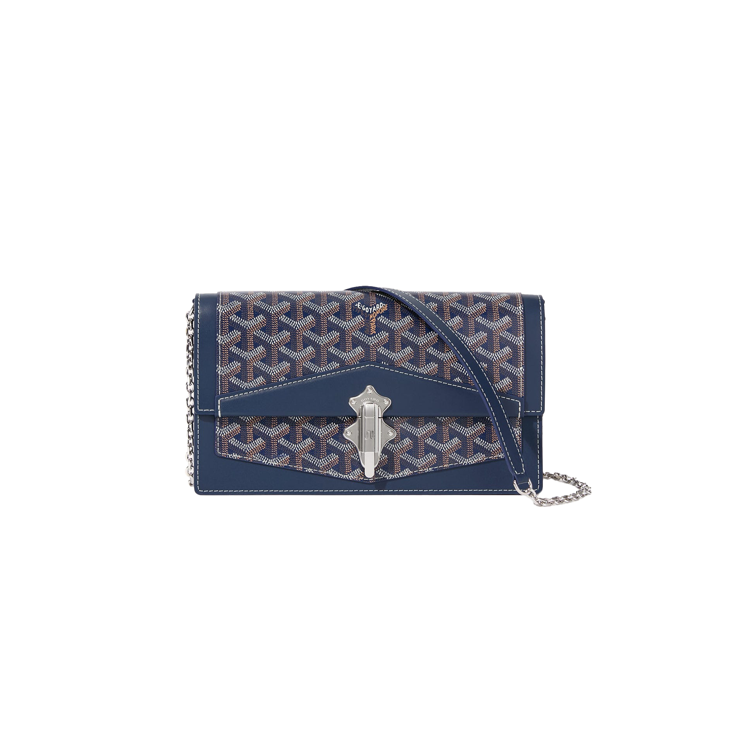GOYARD DUCHESSE MARIE-CAROLINE BAG DUCHESPMLTY12CL12P (25*15*6.5cm) GOYARD DUCHESSE MARIE-CAROLINE BAG DUCHESPMLTY12CL12P (25*15*6.5cm)