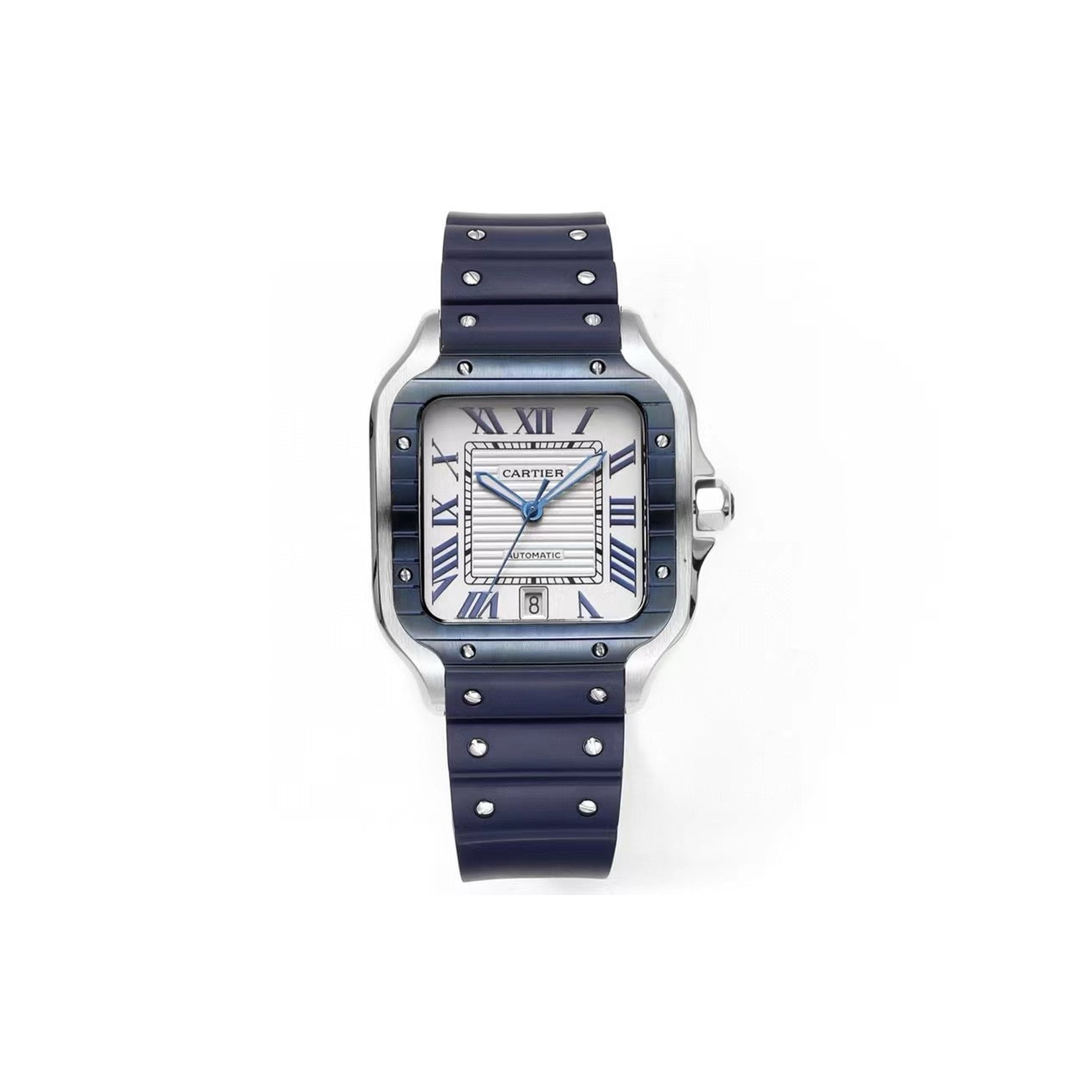 CARTIER SANTOS WSSA WATCHES WSSA0047