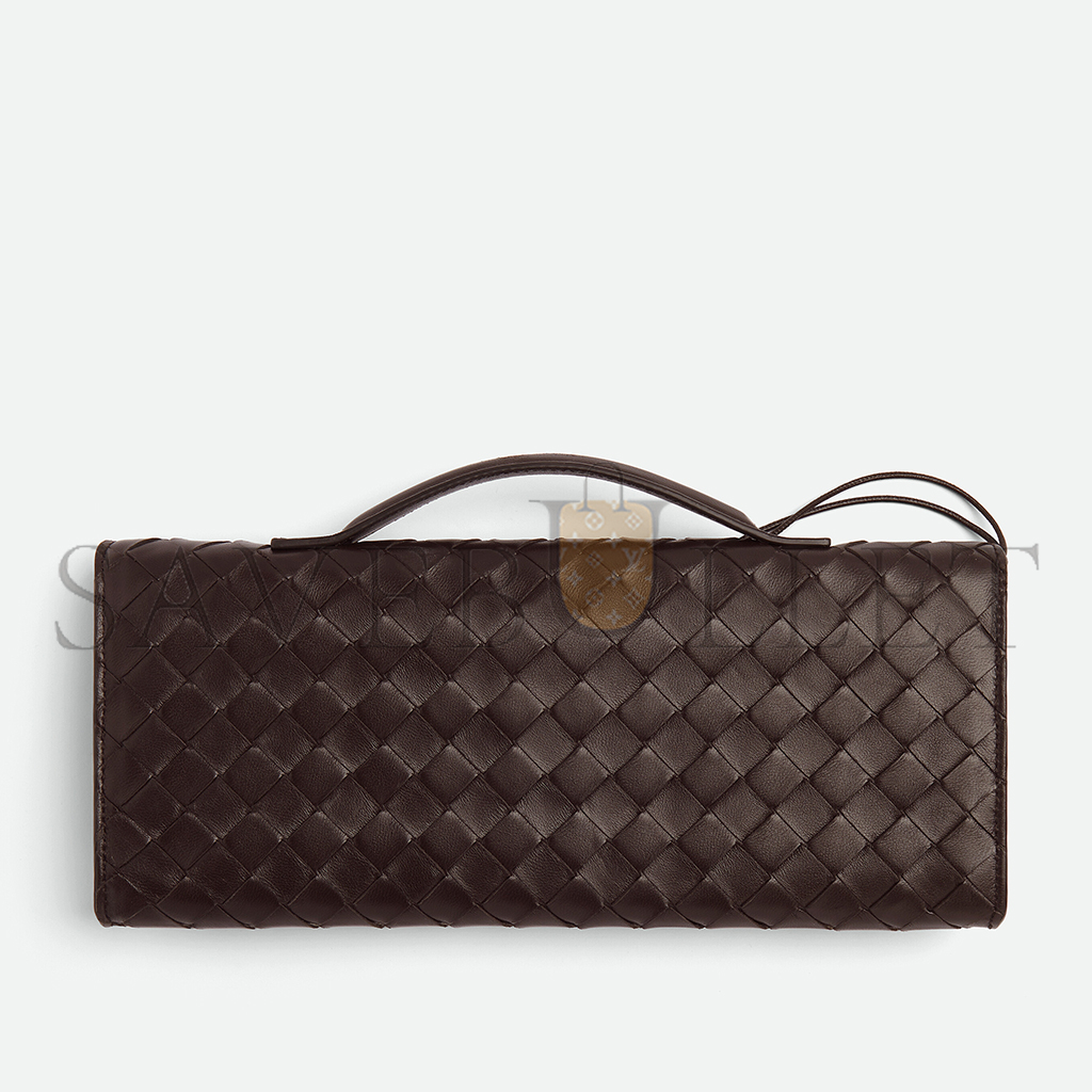 BOTTEGA VENETA ANDIAMO CLUTCH 741511VCPP32190 (31*13*3cm)