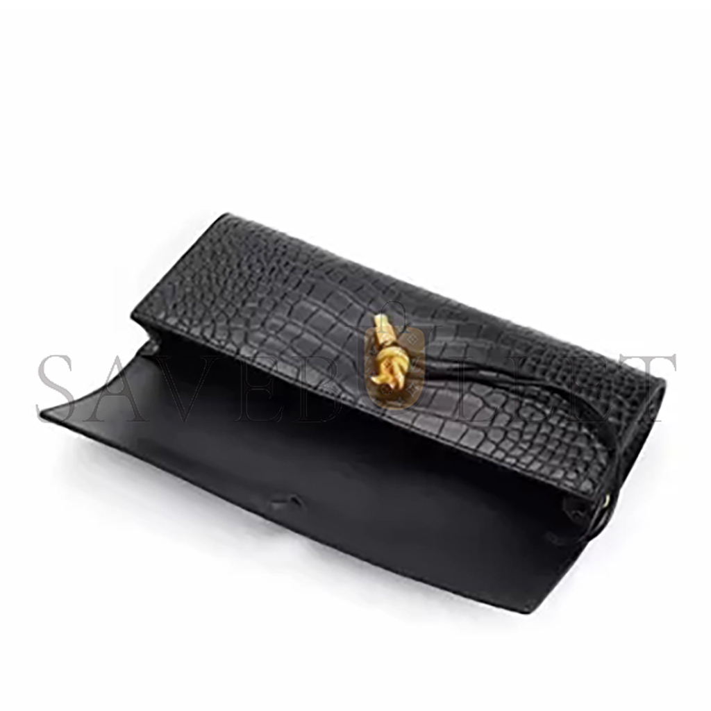 BOTTEGA VENETA ANDIAMO CLUTCH 741511VCPP36745 (31*13*3cm)