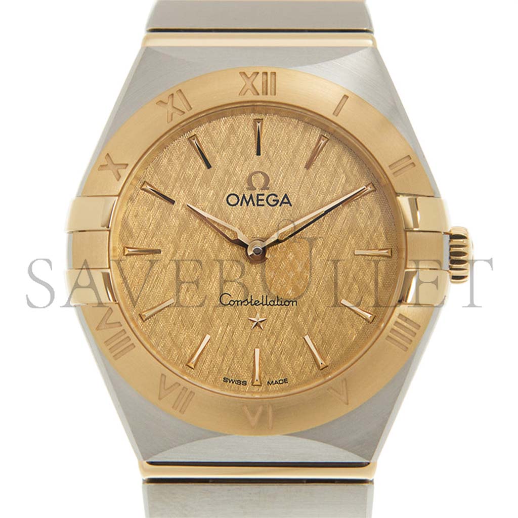 OMEGA CONSTELLATION WATCH 131.20.28.60.08.001