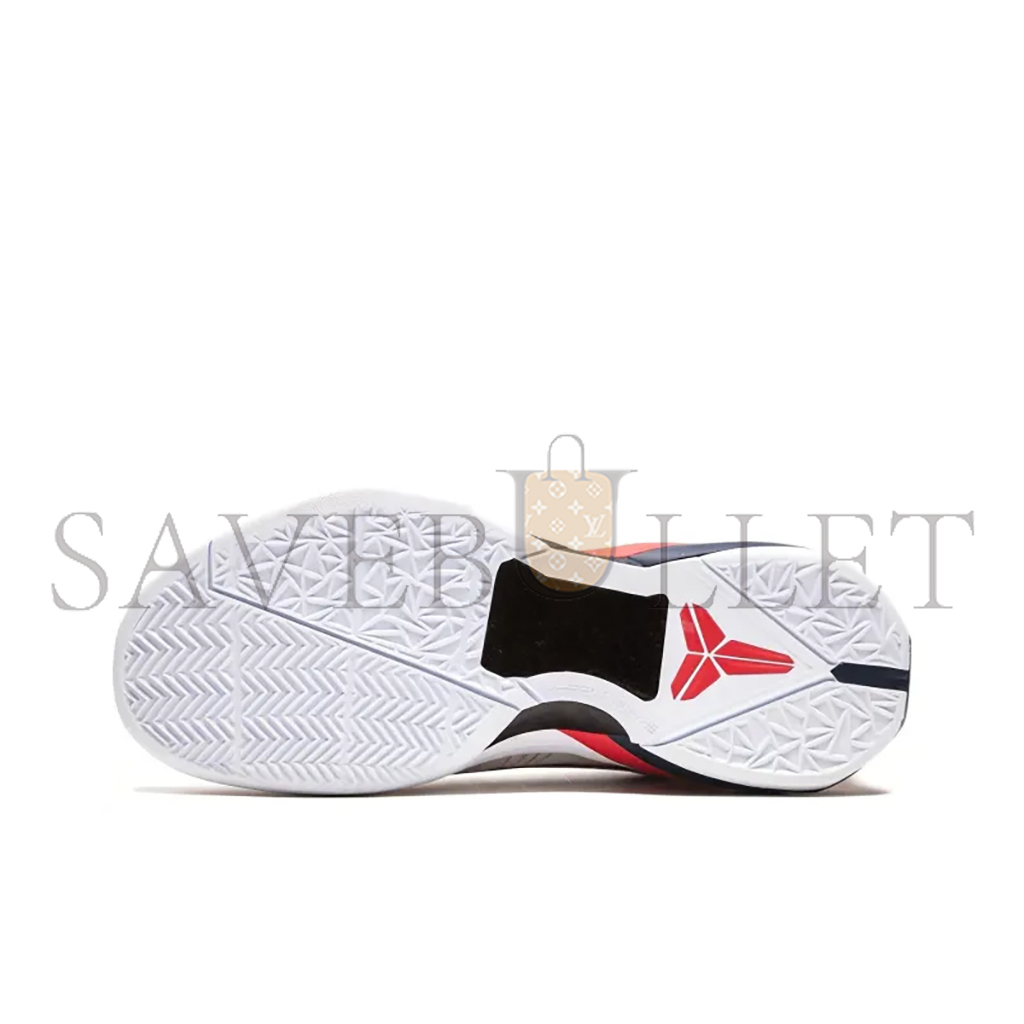 NIKE KOBE 7USA OLYMPIC 488371-102