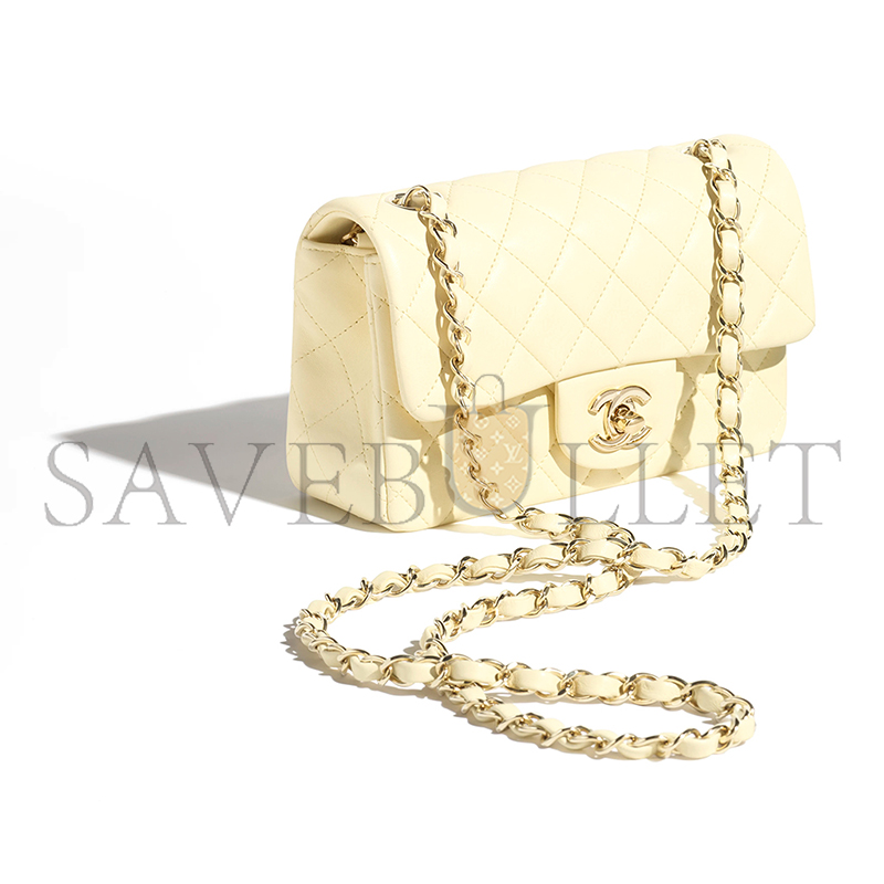 CHANEL MINI CLASSIC HANDBAG A69900 (20*12*6cm) CHANEL MINI CLASSIC HANDBAG A69900 (20*12*6cm)