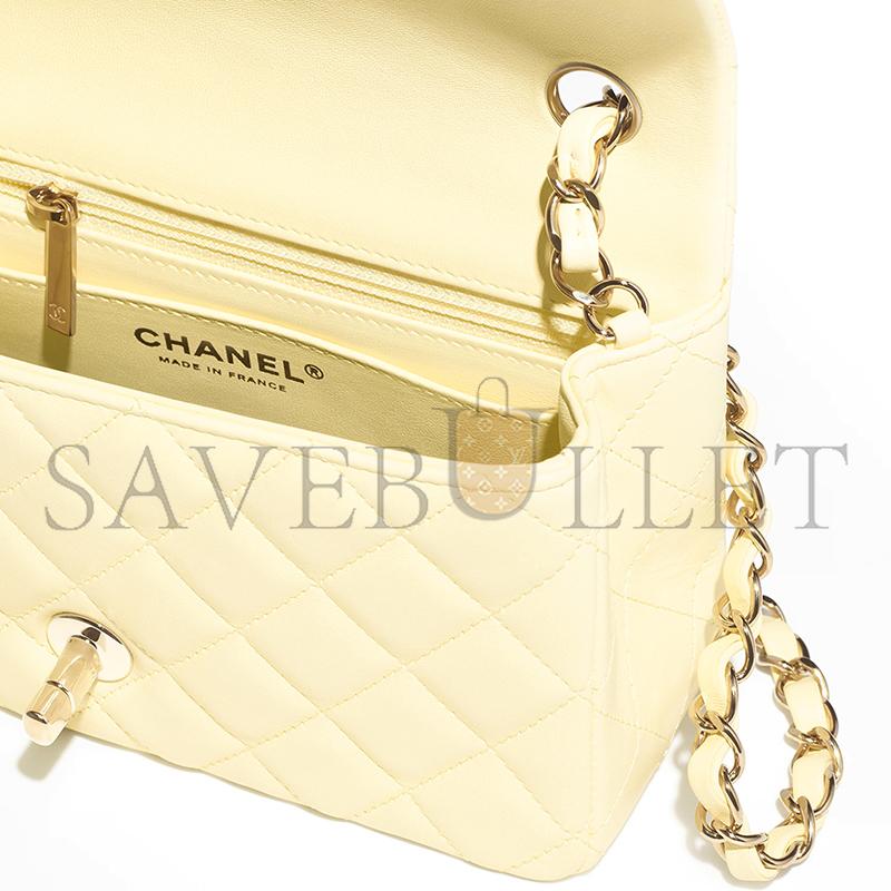 CHANEL MINI CLASSIC HANDBAG A69900 (20*12*6cm) CHANEL MINI CLASSIC HANDBAG A69900 (20*12*6cm)