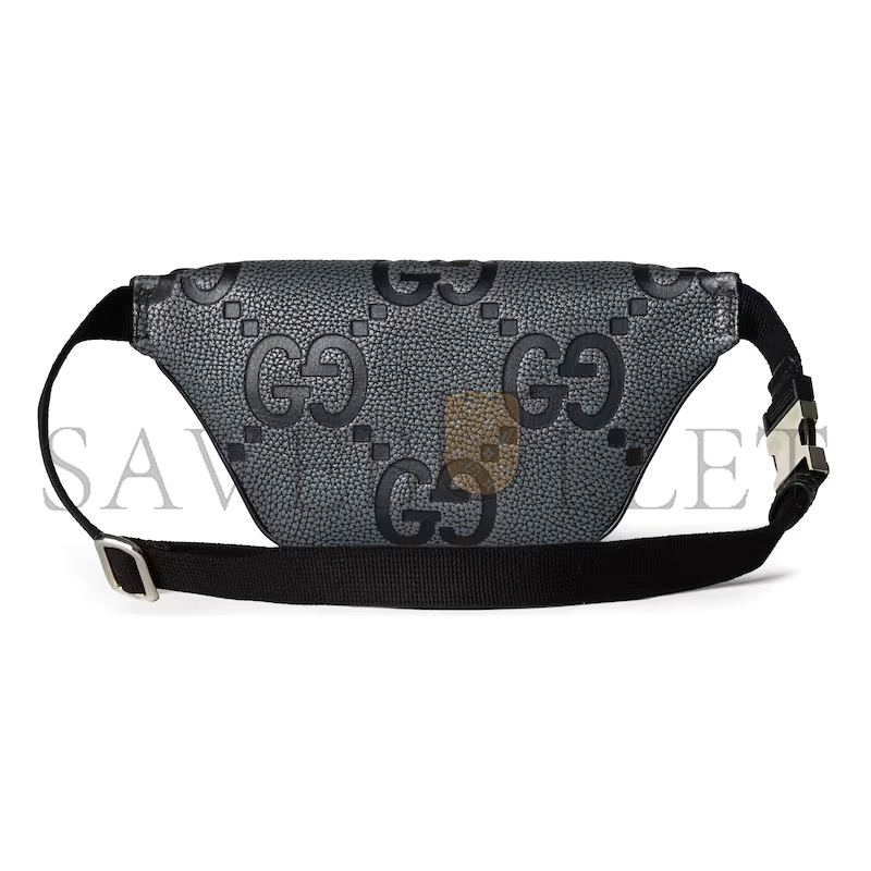 GUCCI GG JUMBO SMALL BELT BAG 658582AAEB91045 (23*13*5cm)