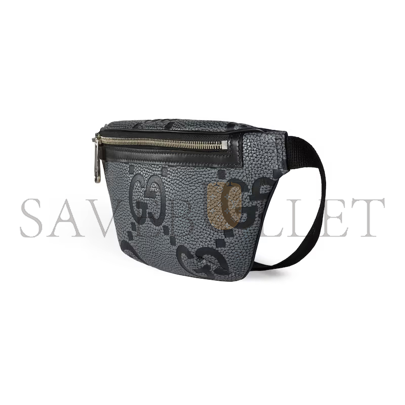 GUCCI GG JUMBO SMALL BELT BAG 658582AAEB91045 (23*13*5cm)