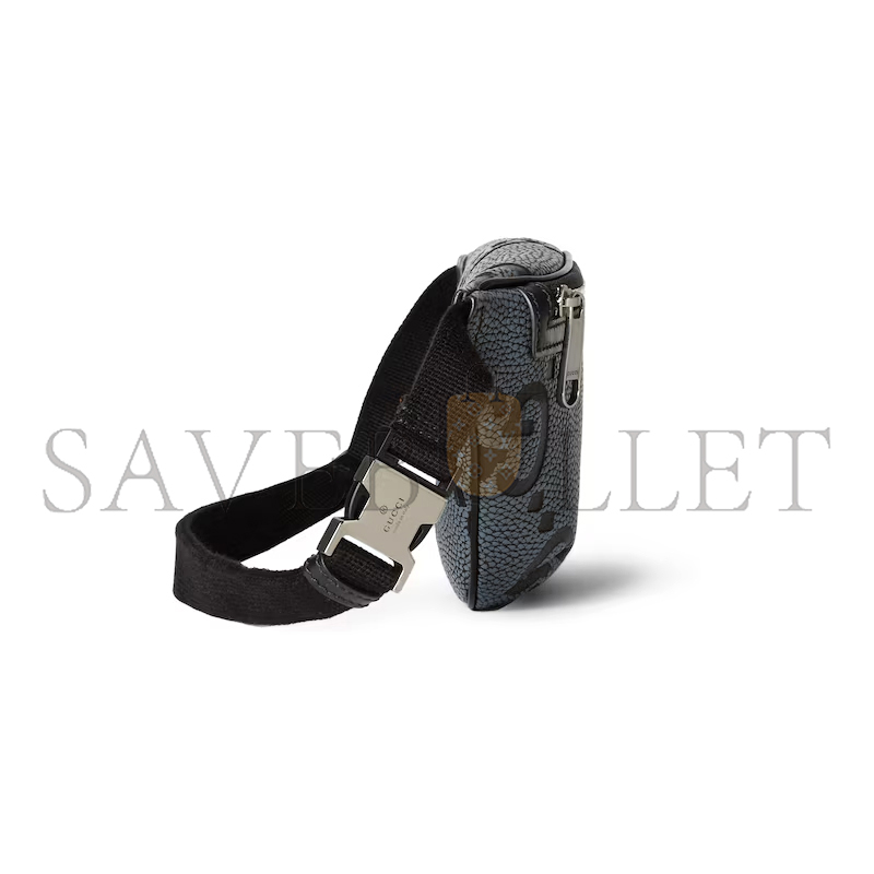 GUCCI GG JUMBO SMALL BELT BAG 658582AAEB91045 (23*13*5cm)