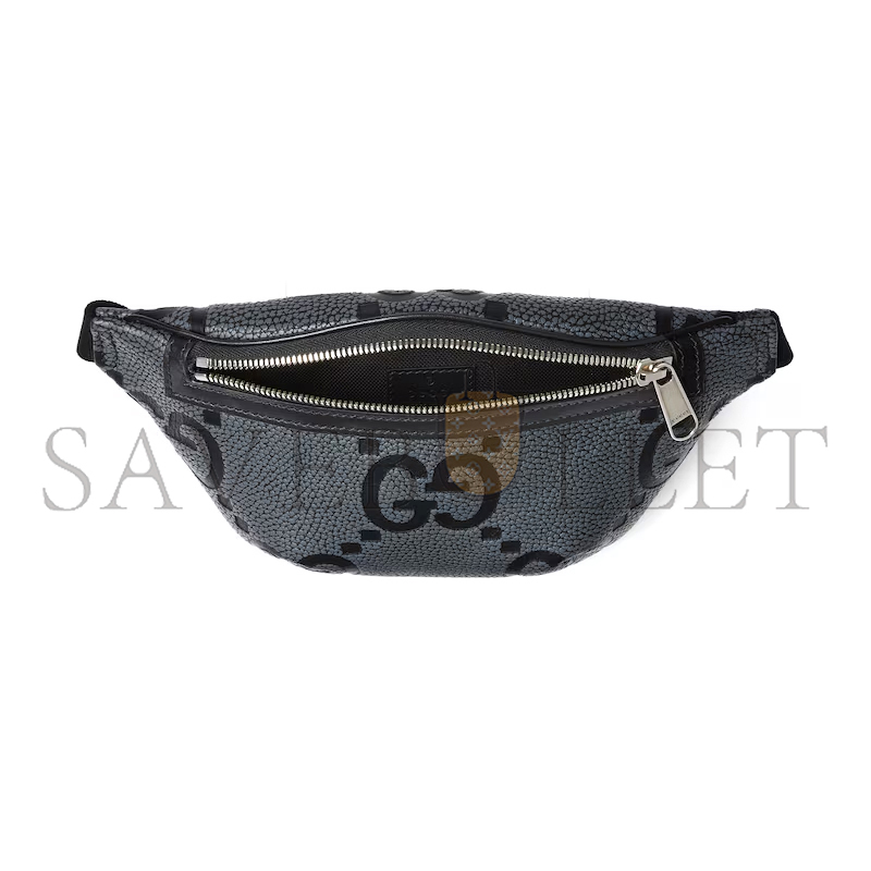 GUCCI GG JUMBO SMALL BELT BAG 658582AAEB91045 (23*13*5cm)