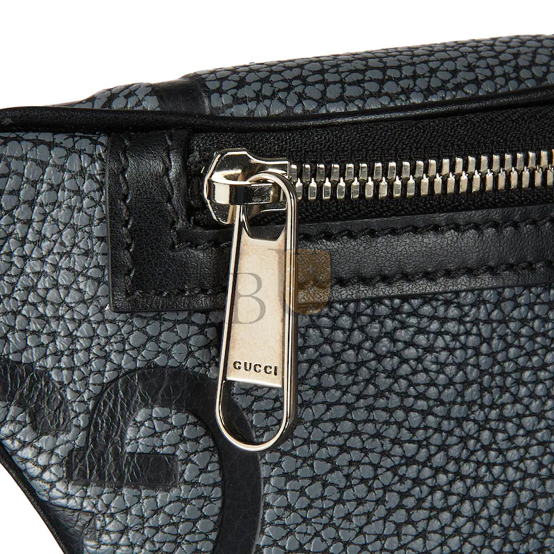 GUCCI GG JUMBO SMALL BELT BAG 658582AAEB91045 (23*13*5cm)