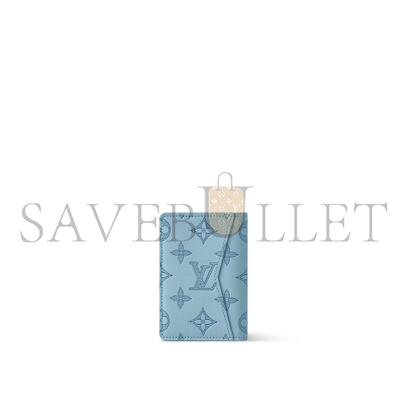 LOUIS VUITTON POCKET ORGANIZER M14861 (11*8*1cm)
