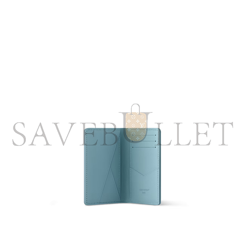 LOUIS VUITTON POCKET ORGANIZER M14861 (11*8*1cm)