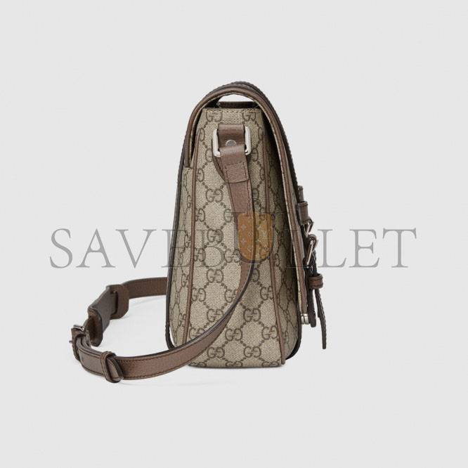 GUCCI GG MESSENGER BAG 658542  (28*24*8.5cm)