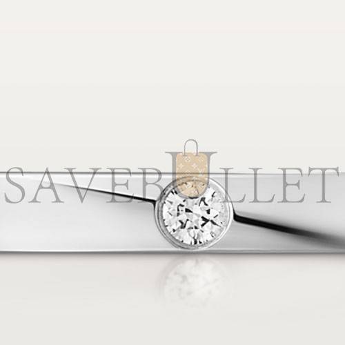 CARTIER BALLERINE WEDDING BAND B4077700