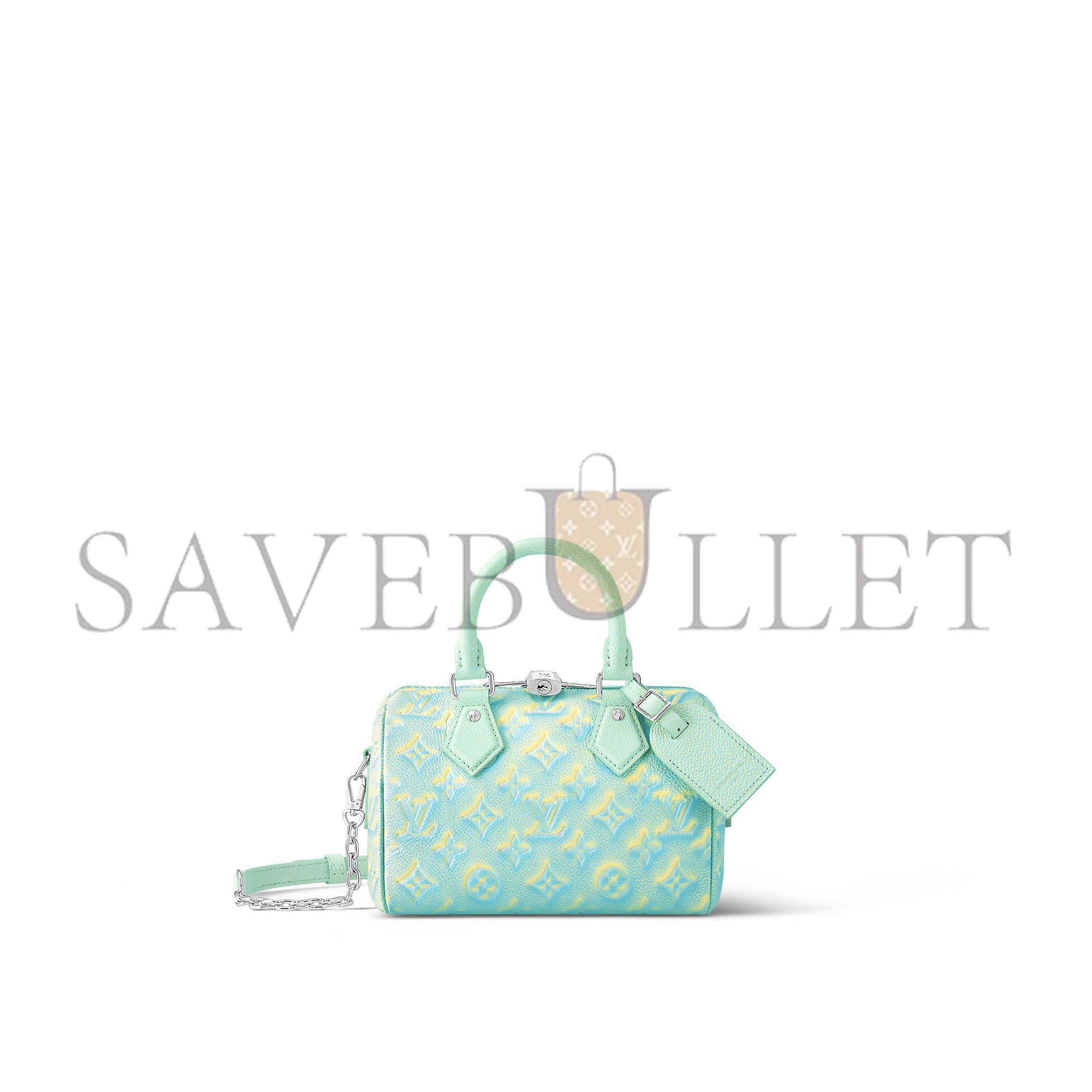 LOUIS VUITTON SPEEDY BANDOULIÈRE 20 M46092 (20.5*13.5*12cm) LOUIS VUITTON SPEEDY BANDOULIÈRE 20 M46092 (20.5*13.5*12cm)