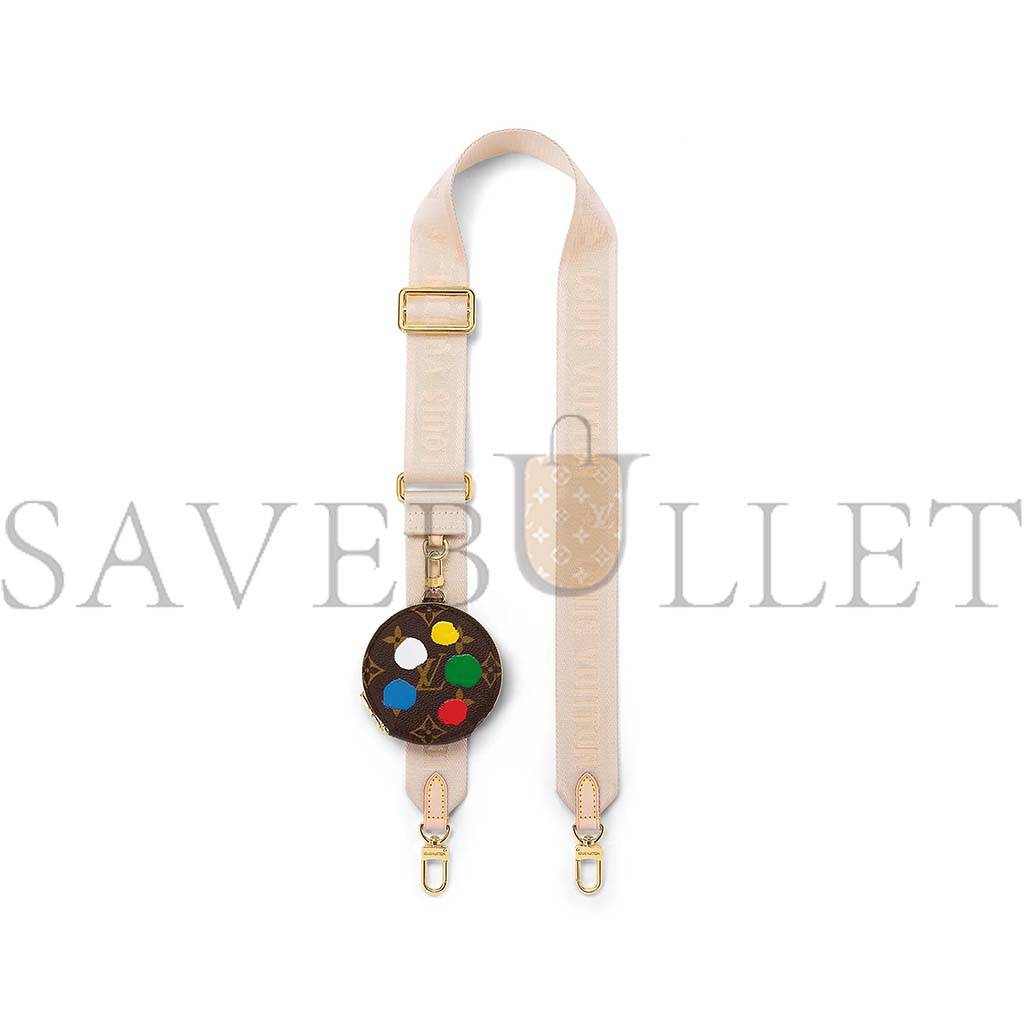 LOUIS VUITTON LV X YK MULTI POCHETTE ACCESSOIRES M46385 (24*13.5*4cm) LOUIS VUITTON LV X YK MULTI POCHETTE ACCESSOIRES M46385 (24*13.5*4cm)