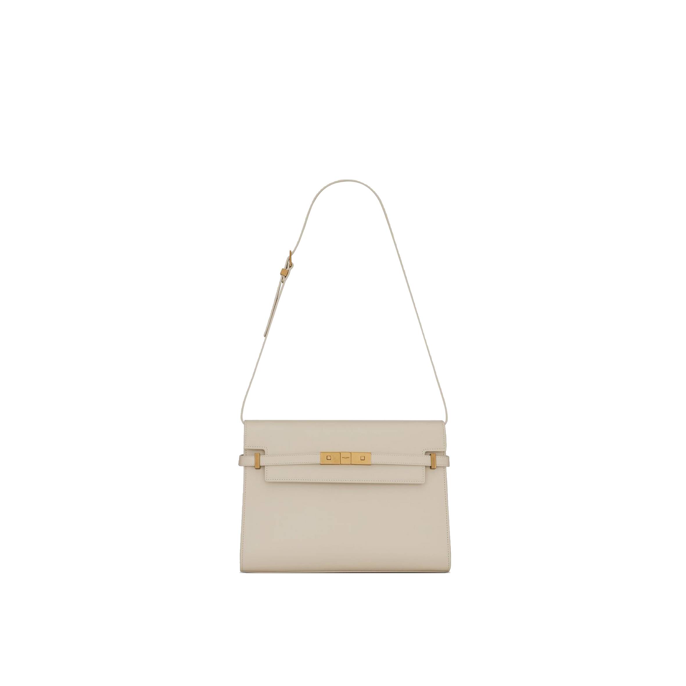 YSL MANHATTAN SHOULDER BAG IN BOX SAINT LAURENT LEATHER 5792710SX0W9207 (29*20*7.5cm) YSL MANHATTAN SHOULDER BAG IN BOX SAINT LAURENT LEATHER 5792710SX0W9207 (29*20*7.5cm)