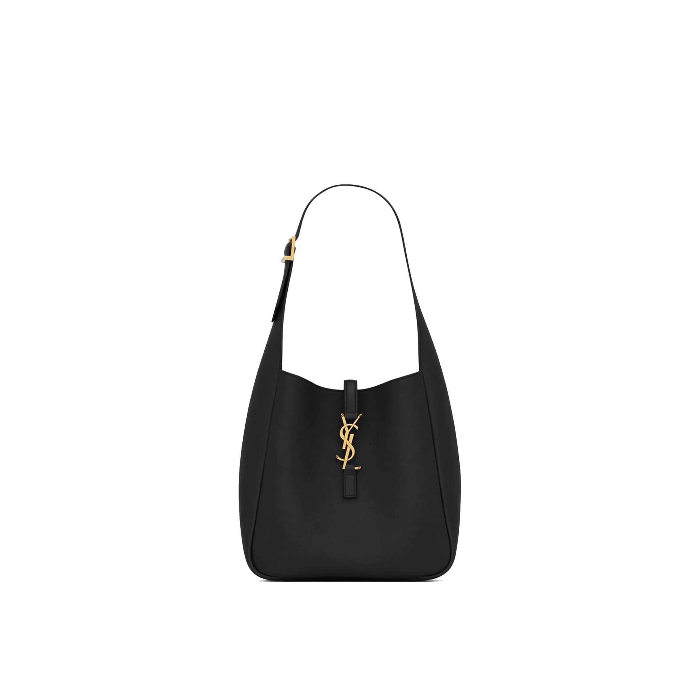 YSL LE 5 A 7 SOFT SMALL IN SMOOTH LEATHER 713938AAAUQ1000 (23**22*8cm) YSL LE 5 A 7 SOFT SMALL IN SMOOTH LEATHER 713938AAAUQ1000 (23**22*8cm)