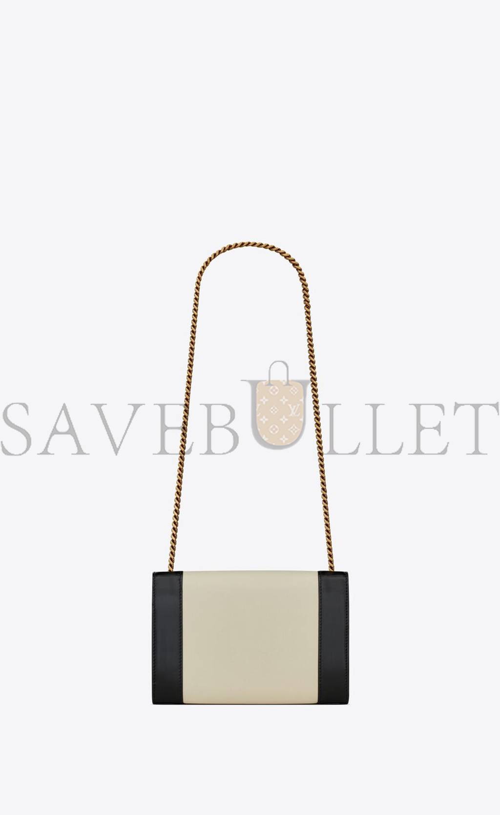 YSL SMALL KATE IN SMOOTH AND SHINY LEATHER 742580AAB4D9299 (20*13*6cm) YSL SMALL KATE IN SMOOTH AND SHINY LEATHER 742580AAB4D9299 (20*13*6cm)