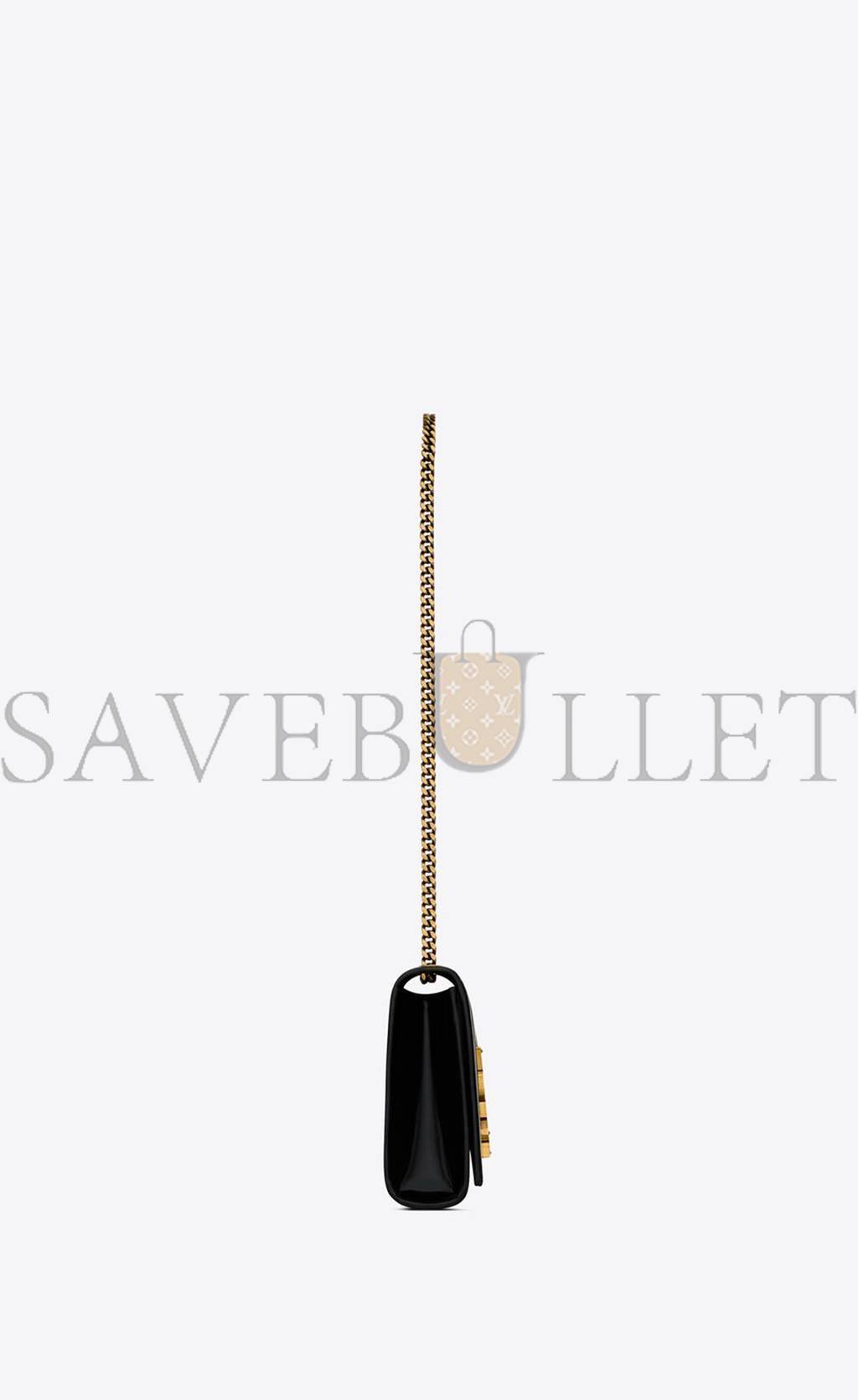 YSL SMALL KATE IN SMOOTH AND SHINY LEATHER 742580AAB4D9299 (20*13*6cm) YSL SMALL KATE IN SMOOTH AND SHINY LEATHER 742580AAB4D9299 (20*13*6cm)