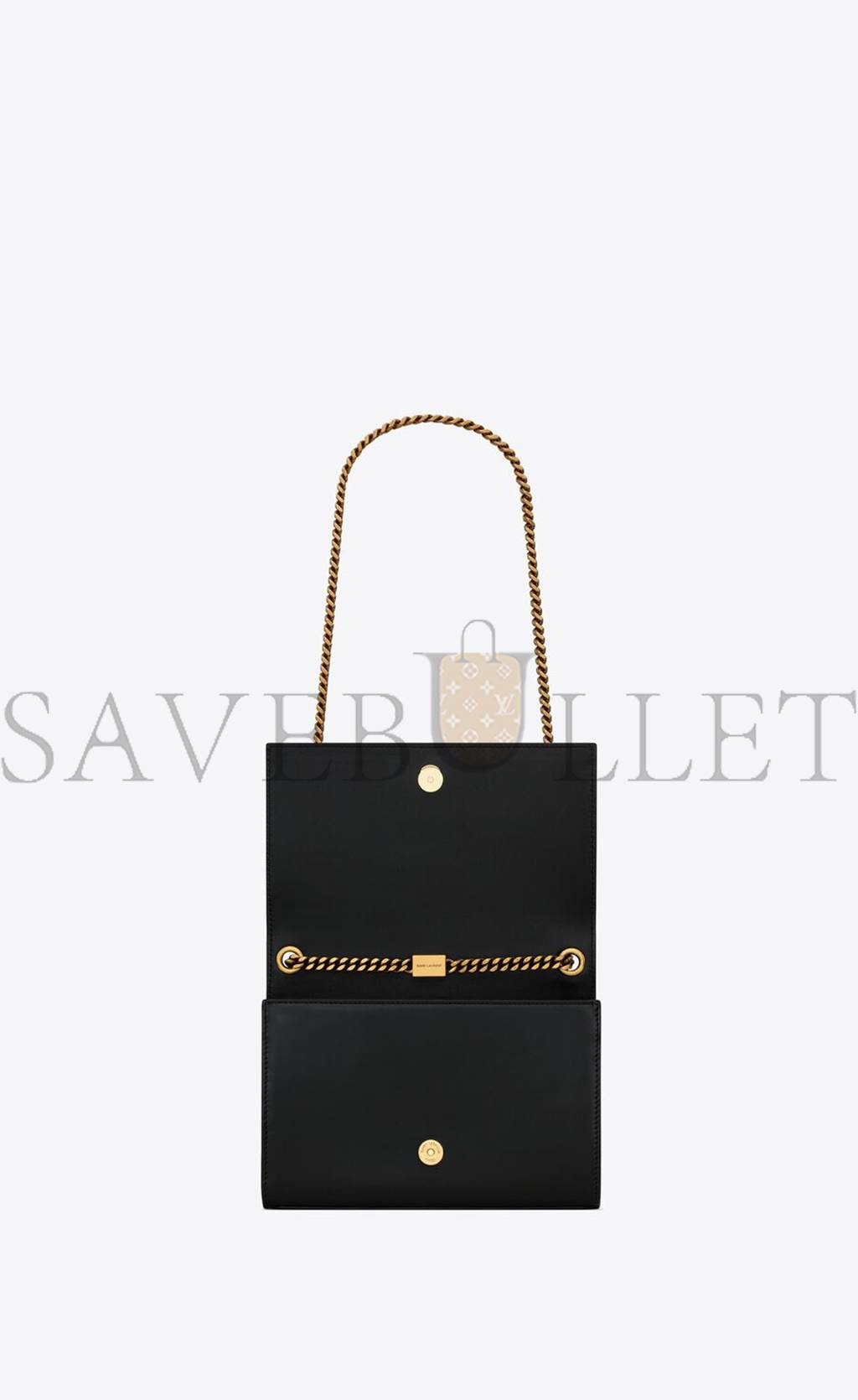 YSL SMALL KATE IN SMOOTH AND SHINY LEATHER 742580AAB4D9299 (20*13*6cm) YSL SMALL KATE IN SMOOTH AND SHINY LEATHER 742580AAB4D9299 (20*13*6cm)