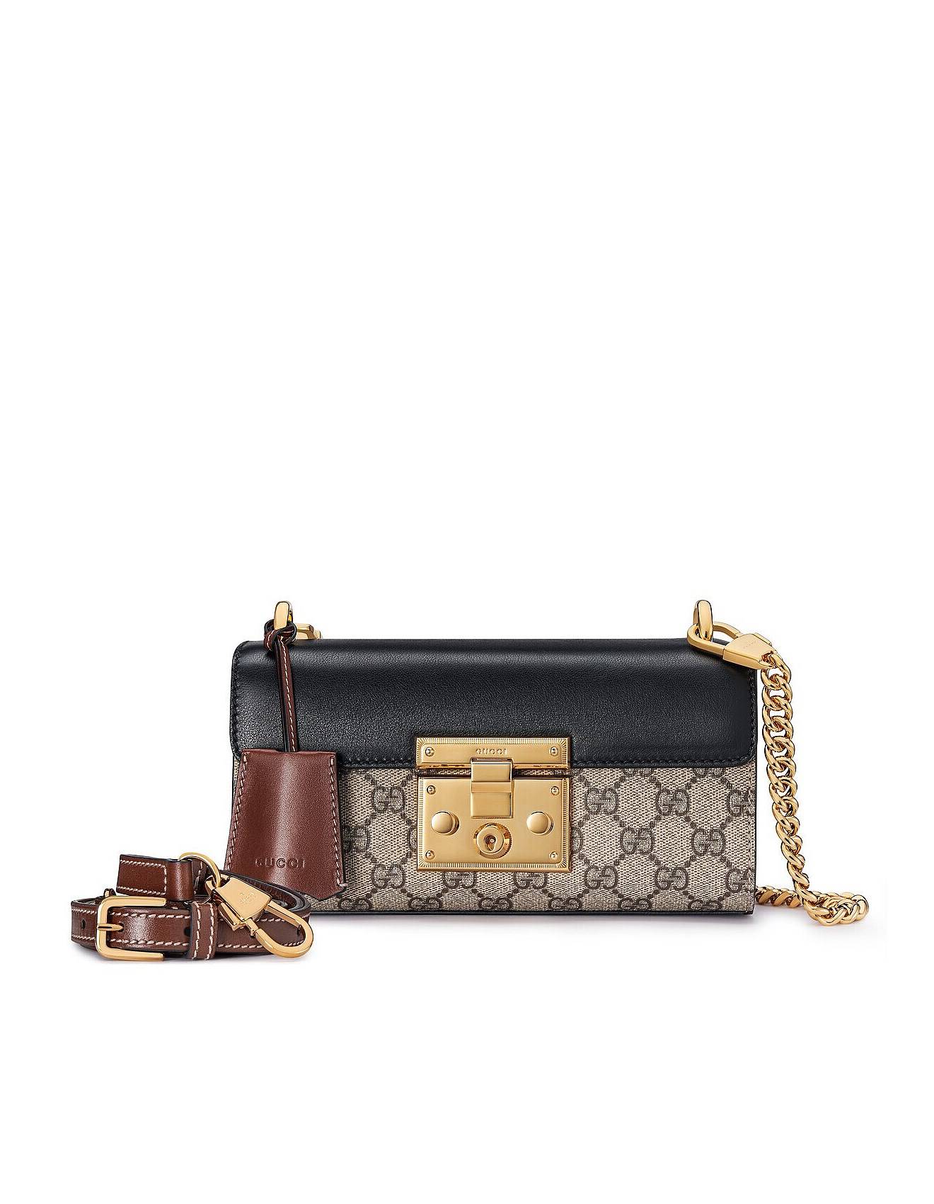 GUCCI PADLOCK MINI SHOULDER BAG 735103  (22*11.5*7.5cm)