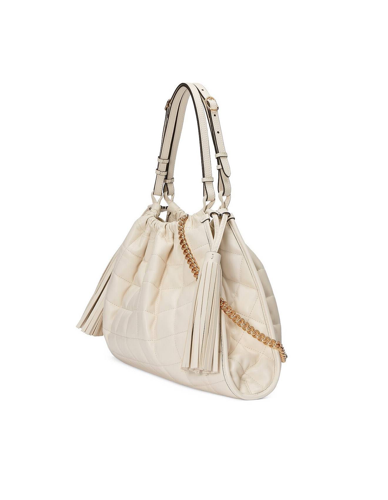 GUCCI DECO MEDIUM TOTE BAG 746210 (43*28*8cm) GUCCI DECO MEDIUM TOTE BAG 746210 (43*28*8cm)