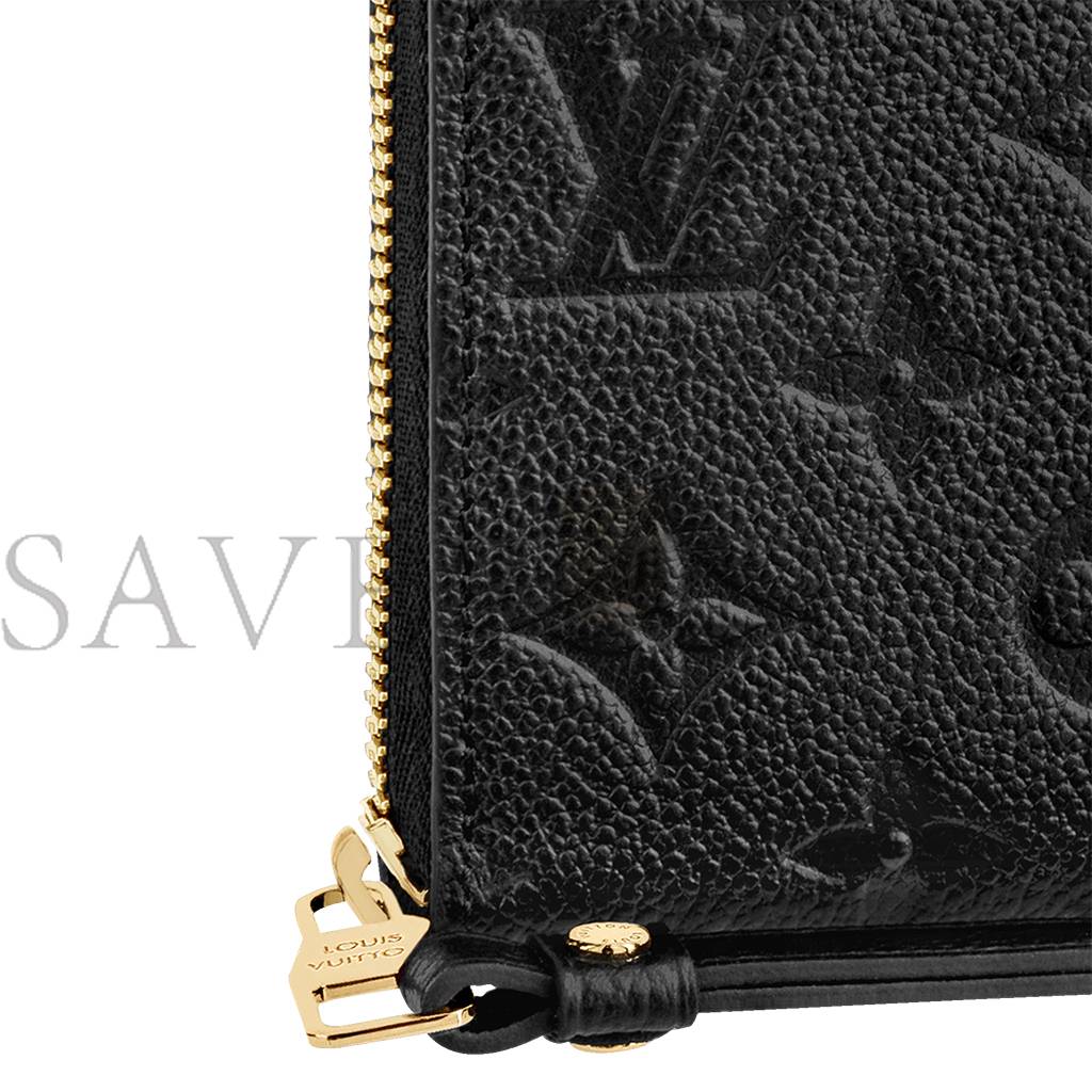 LOUIS VUITTON ZIPPY WALLET M61864 (19.5*10.5*2.5cm)