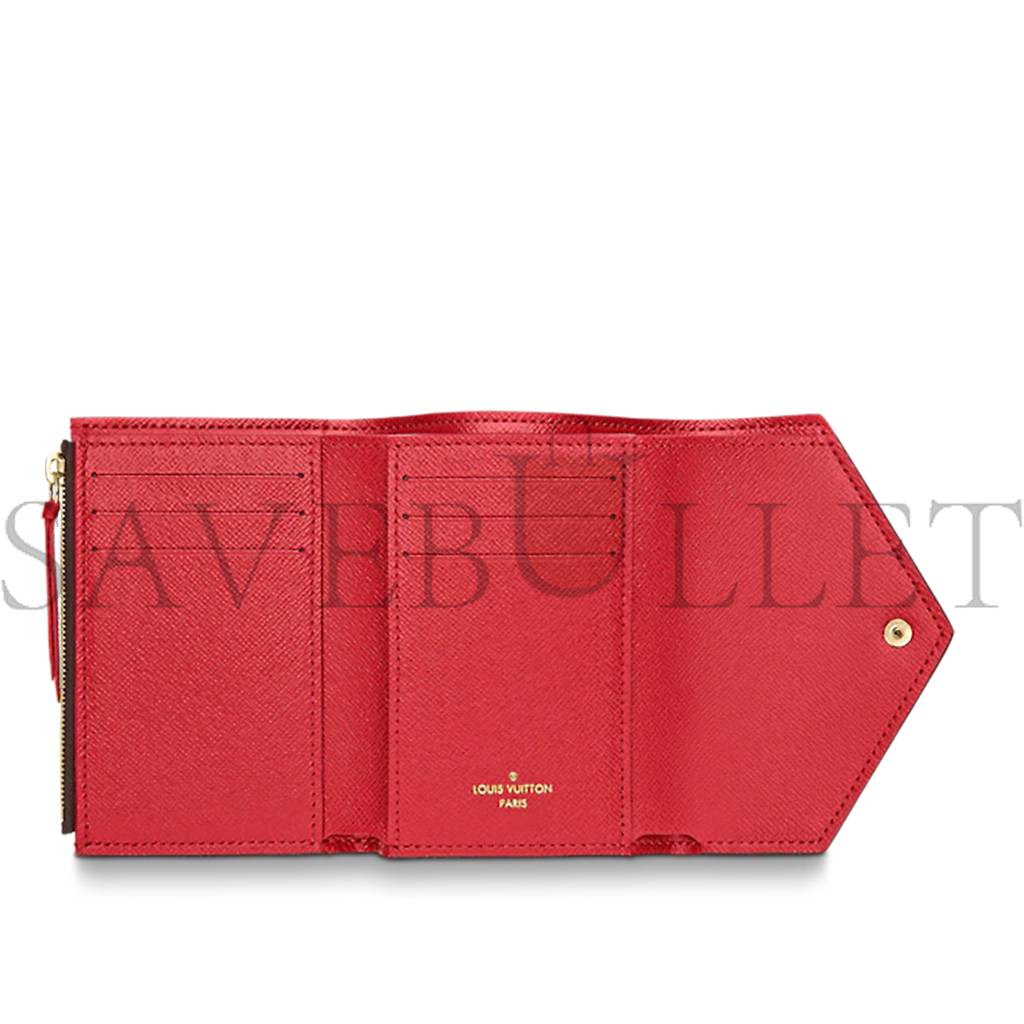 LOUIS VUITTON VICTORINE WALLET N41659 (12*9.5*2.5cm)