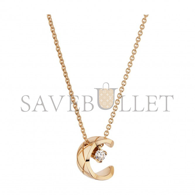 CHANEL COCO CRUSH NECKLACE - REF. J12102